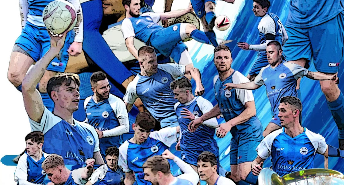 Shoreham FC League Champions22/23 Insta